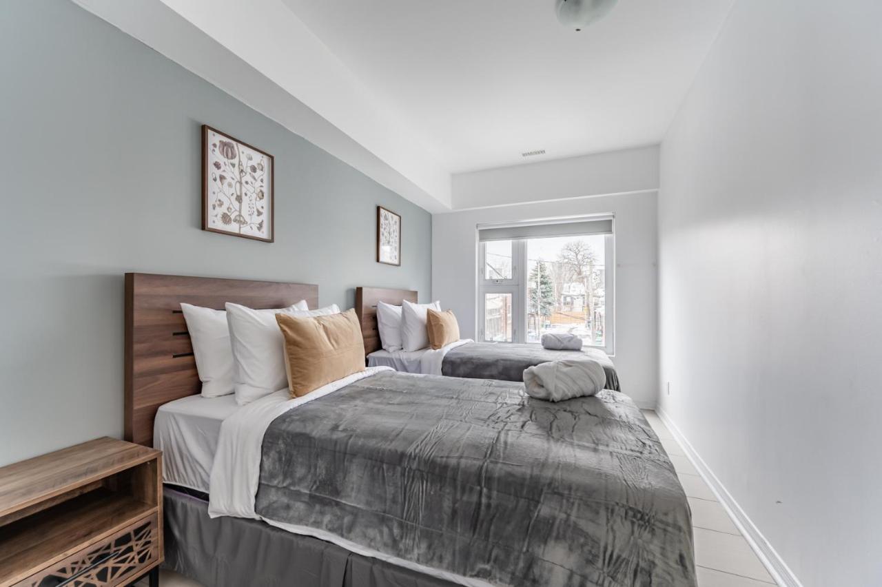 Kensington Market Apartments Toronto Esterno foto