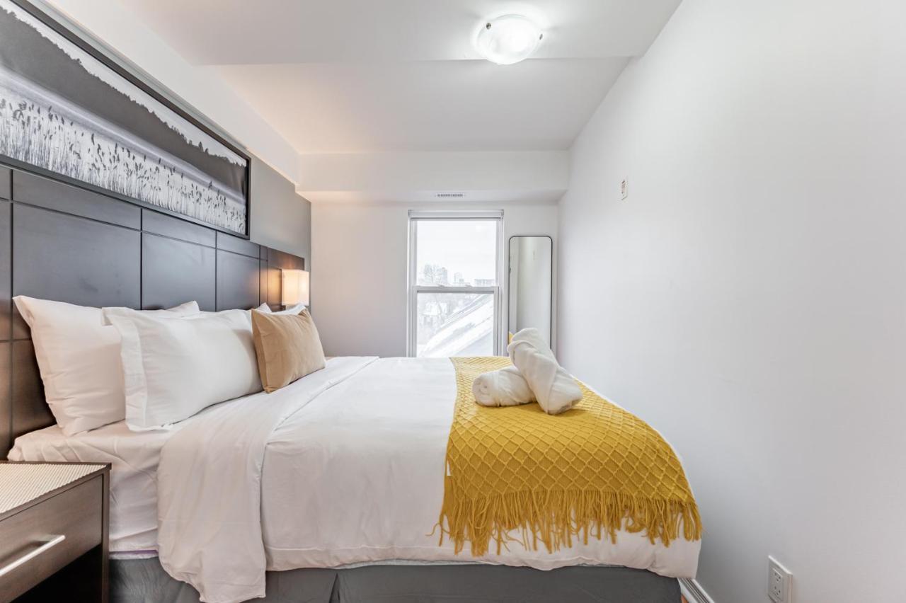 Kensington Market Apartments Toronto Esterno foto